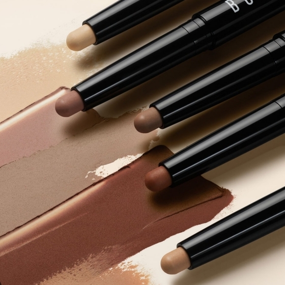 Bobbi Brown Long-Wear Cream Shadow Stick- Shore (Matte) - 05 oz./1.6 g - Picture 9 of 16